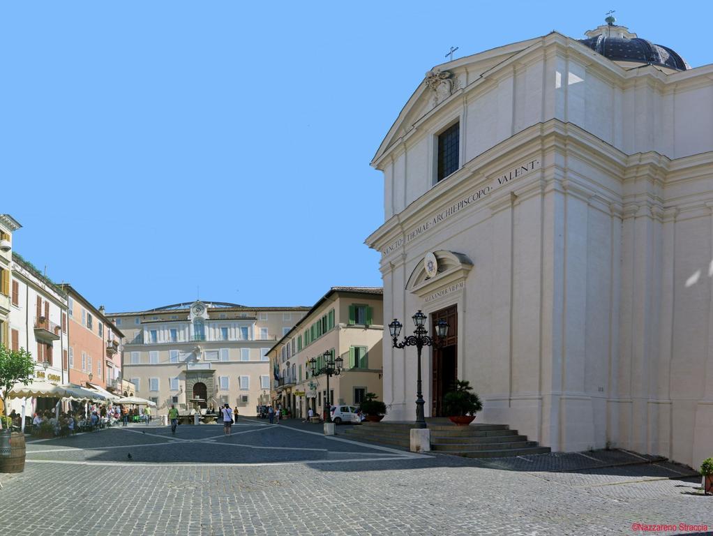 Apartment Castel Gandolfo Ngoại thất bức ảnh