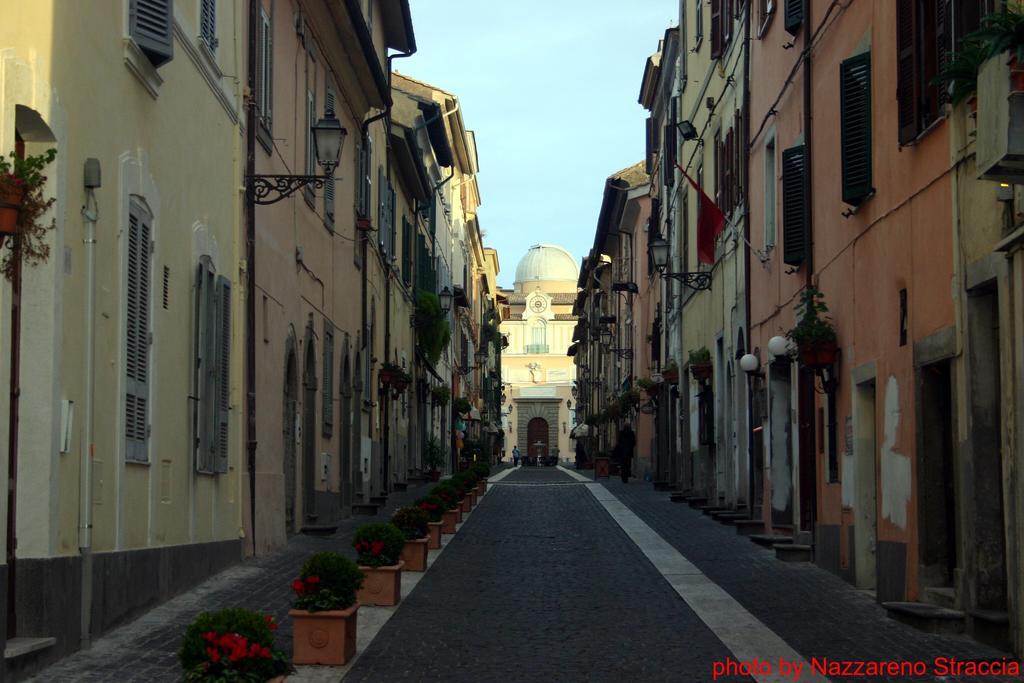 Apartment Castel Gandolfo Ngoại thất bức ảnh
